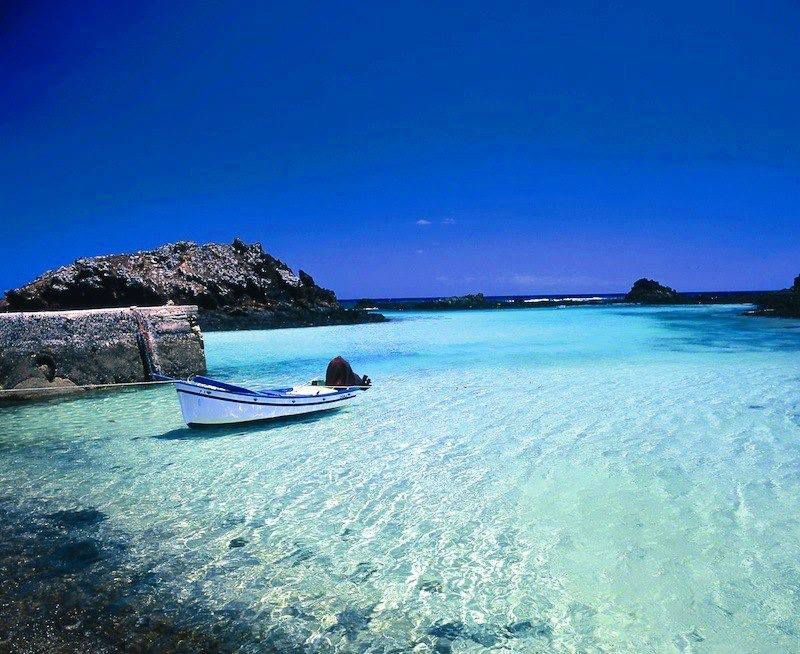 Lobos Island