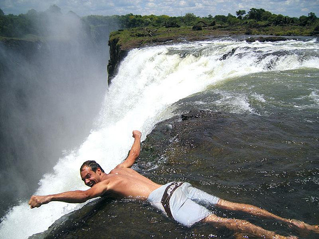 amazing Victoria Falls