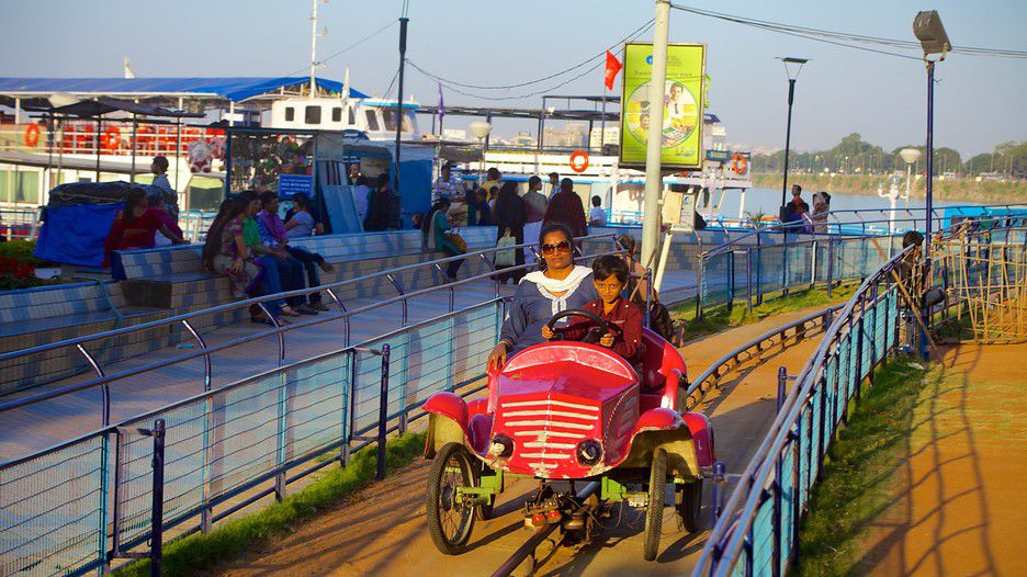 Lumbini Park Hyderabad