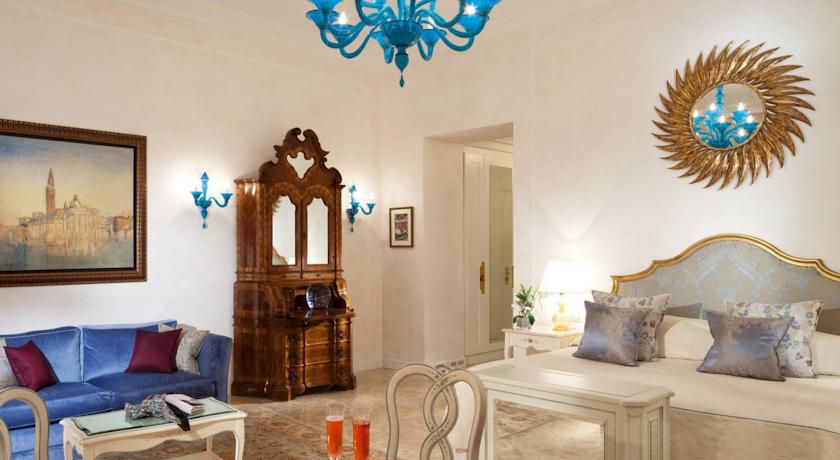 Luxury in Belmond Hotel Cipriani