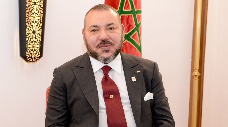 الملك يستقبل عددا من السفراء الأجانب