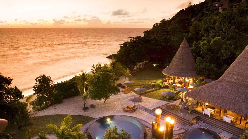 ‪Maia Luxury Resort & Spa