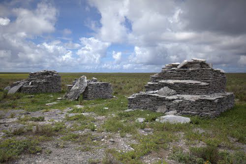Malden Island Ruins