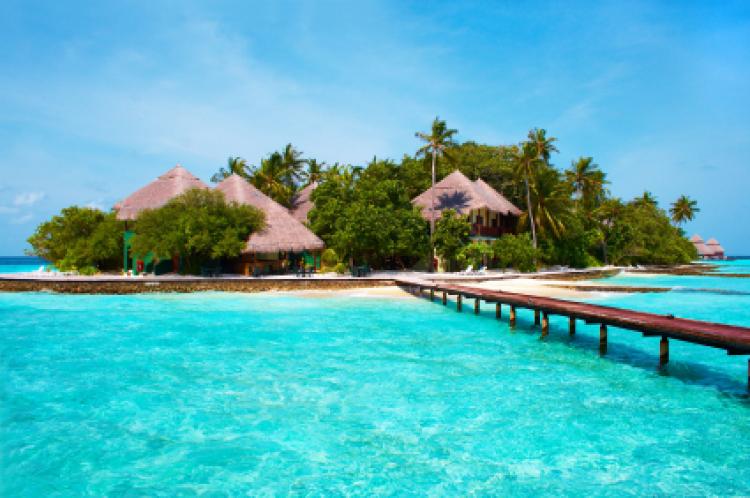 maldives hotel