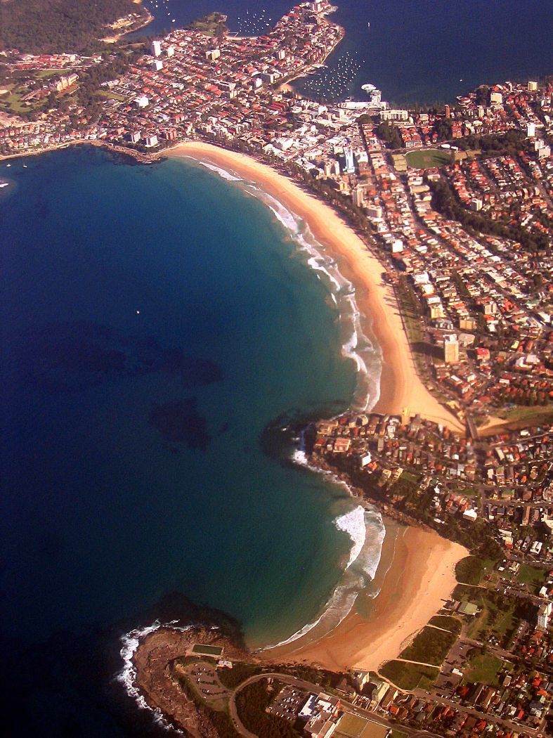 Manly Beach