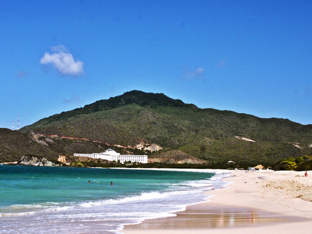 Margarita Island Venezuela