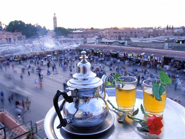 Marrakech charms