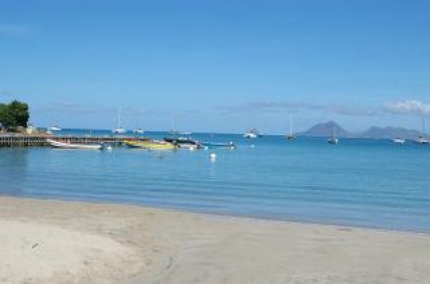 Martinique island