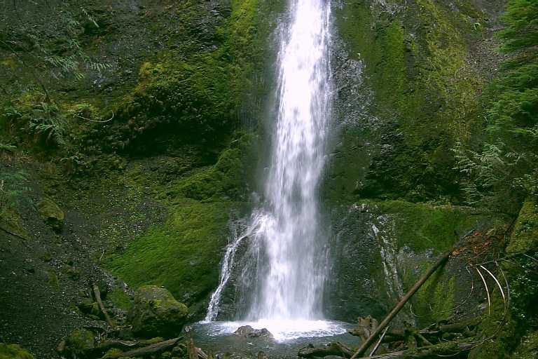 شلالات Marymere