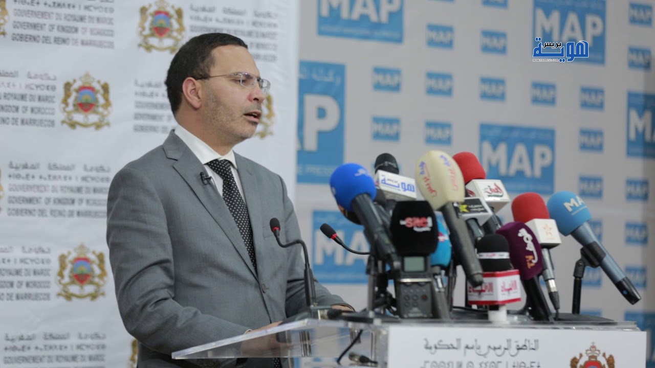 الخلفي: الحكومة صادقت على 240 مشروع نص قانوني خلال 50 اجتماعا لمجلس الحكومة