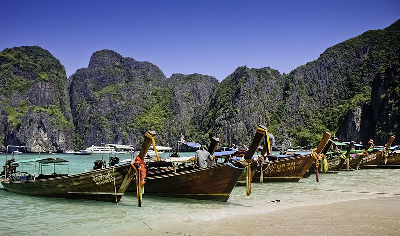 Maya Bay