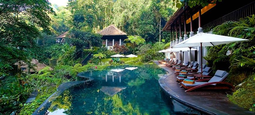 منتجع و سبا مايا أوبود Maya Ubud Resort And Spa