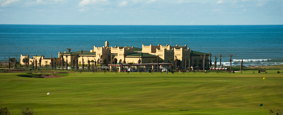 Mazagan Golf Resort - Mazagan Beach Resort Morocco