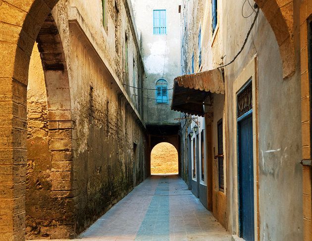 Medina Souks