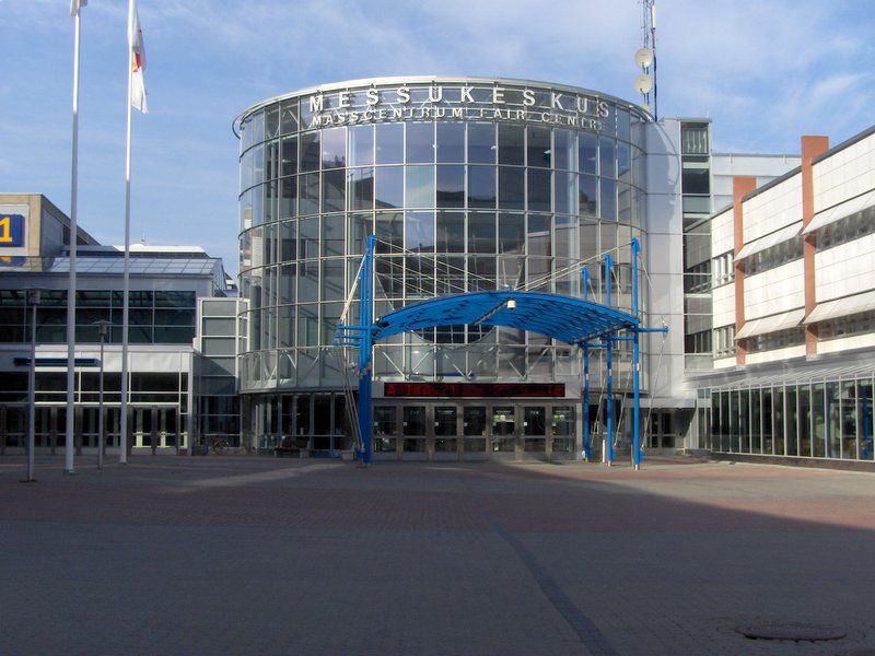 Messukeskus Helsinki