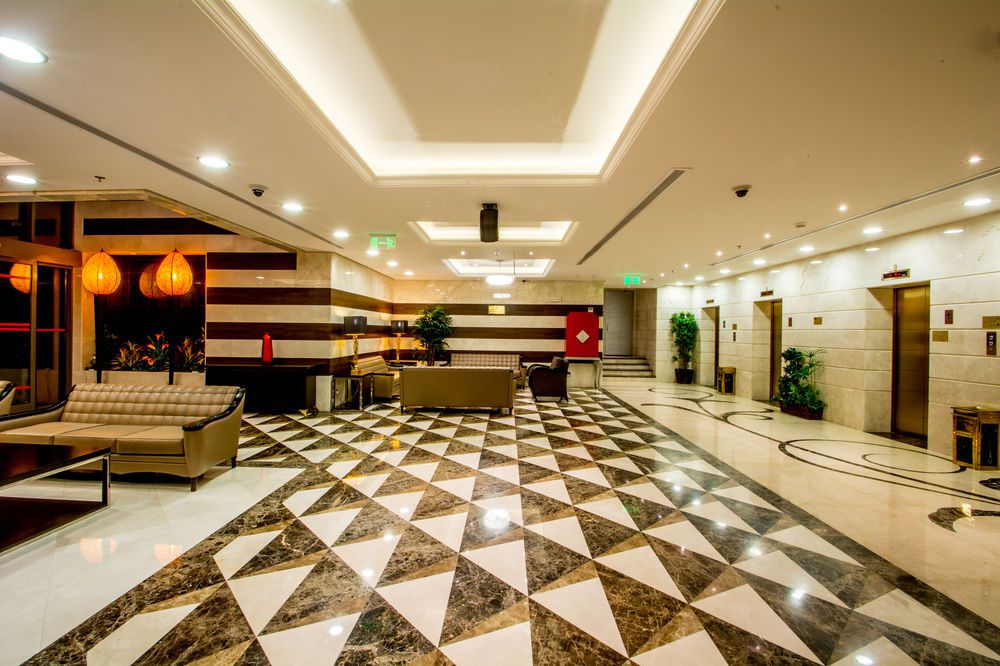 Millennium Al Aqeeq Hotel
