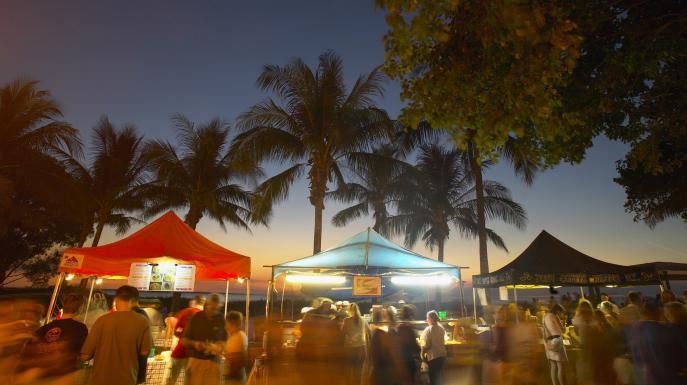 Mindil Beach Market