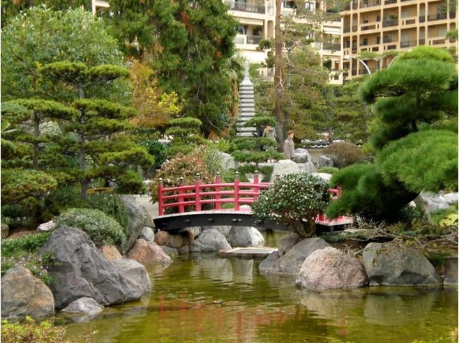 Monaco Japanese Garden