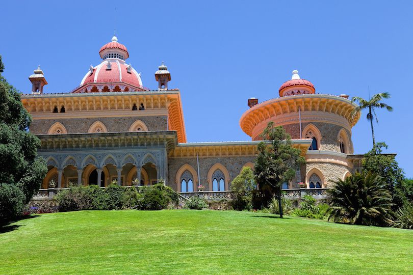 Monserrate Park & Palace