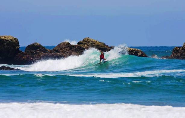 Montanita Beach, Montanita, Ecuador