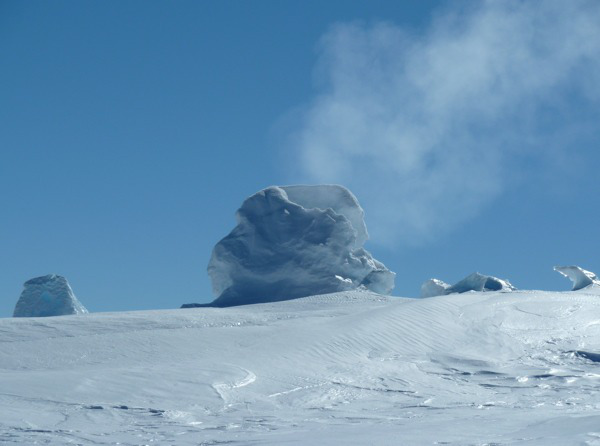 Mount Erebus