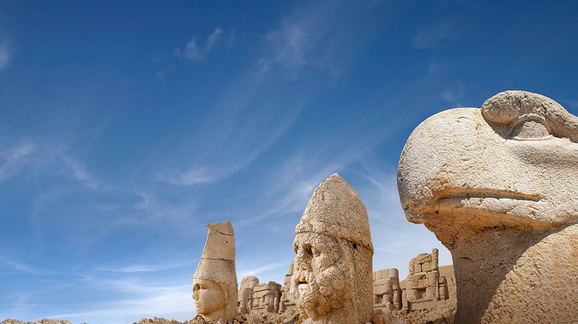 Mount Nemrut