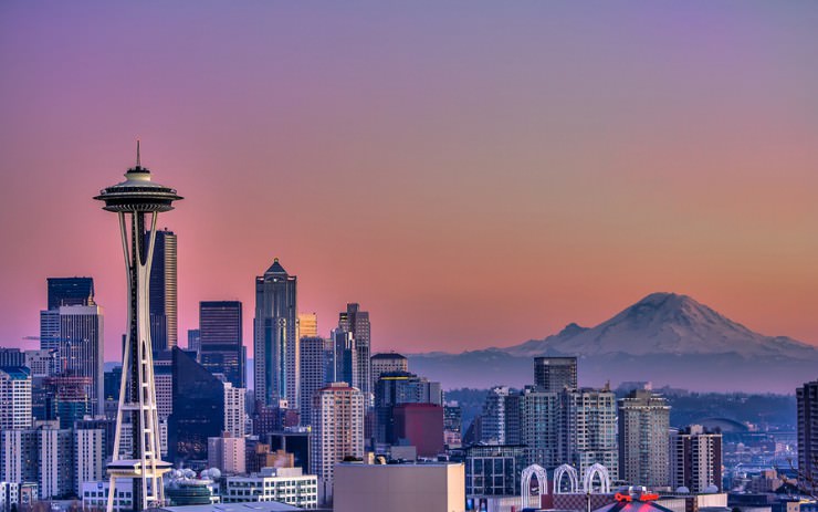 Mount Rainier