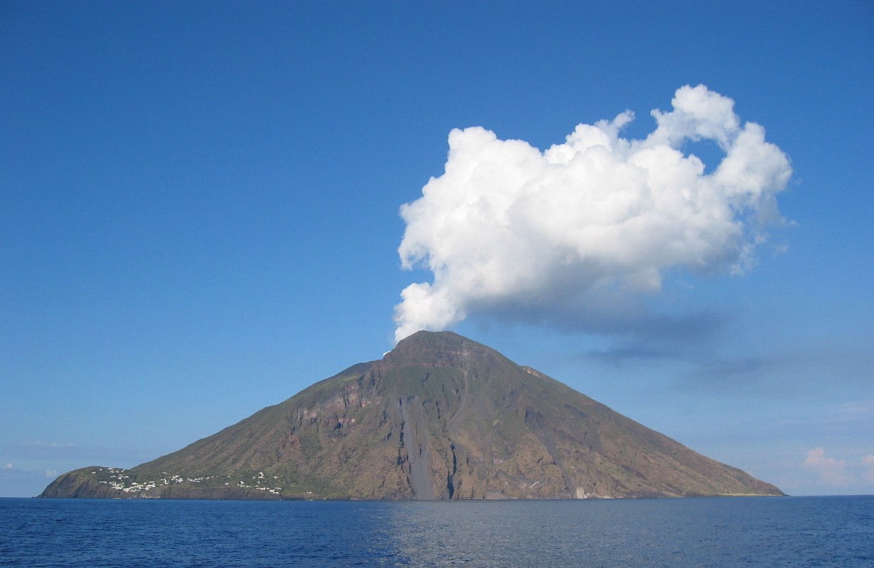 Mt. Stromboli