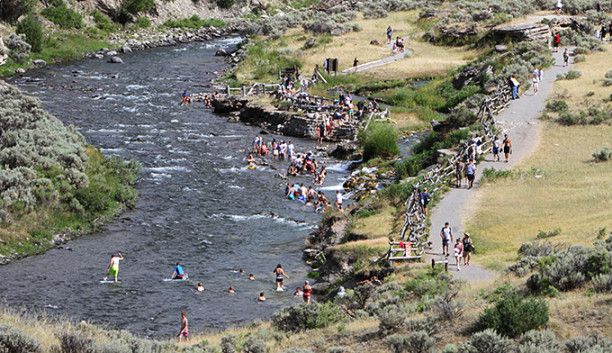 Mysterious Boiling River in Peru is So Hot It Boils