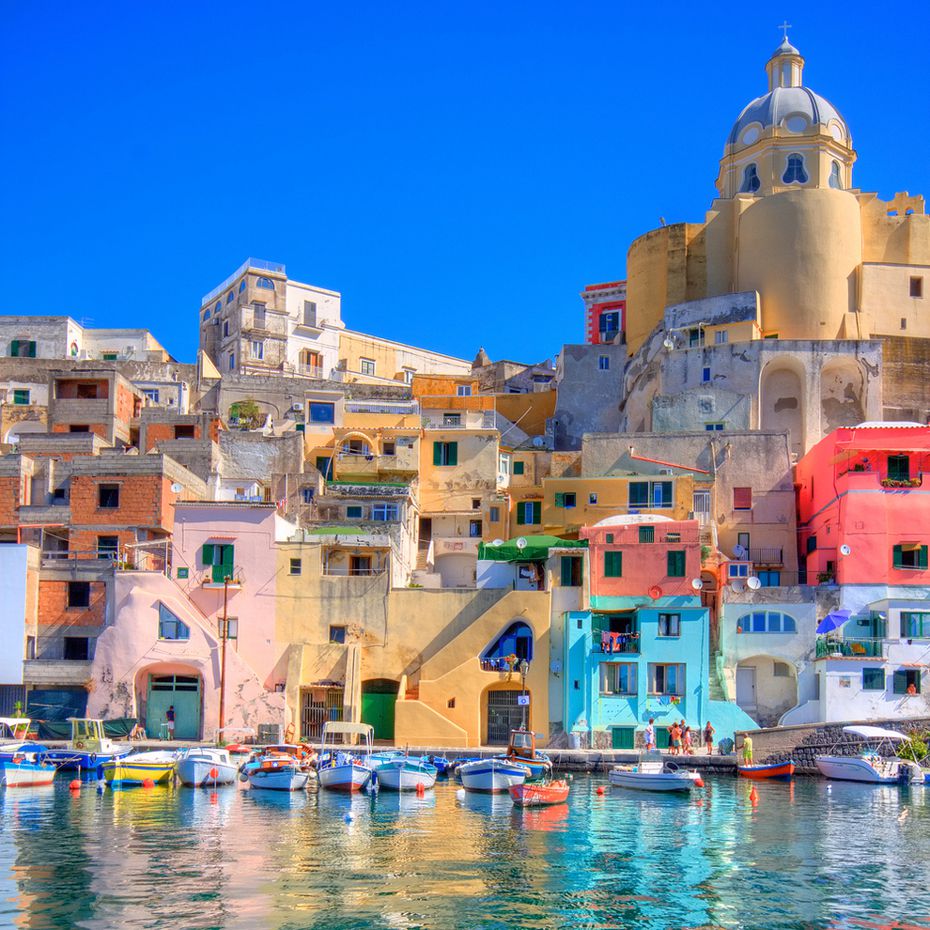 Naples, Italy