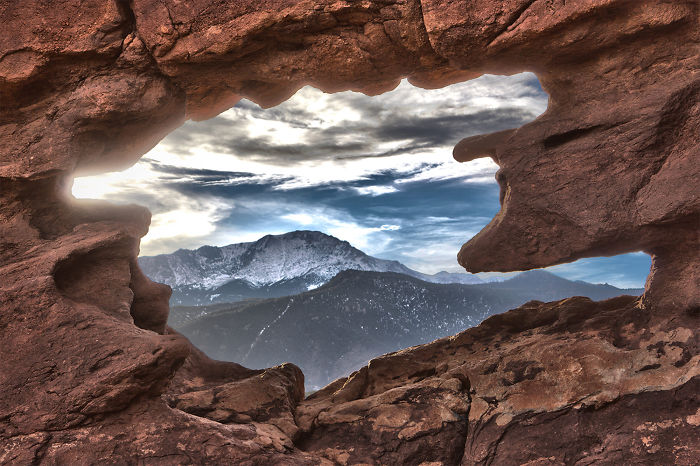 Natural life in Beautiful Colorado