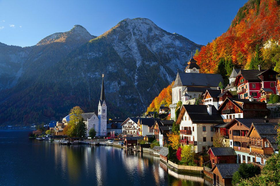 ferry tours from Hallstatt