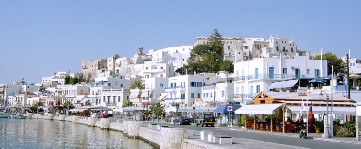 Naxos cultural
