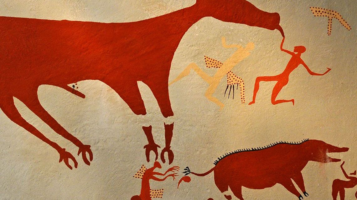 Neolithic Site of Catalhoyuk