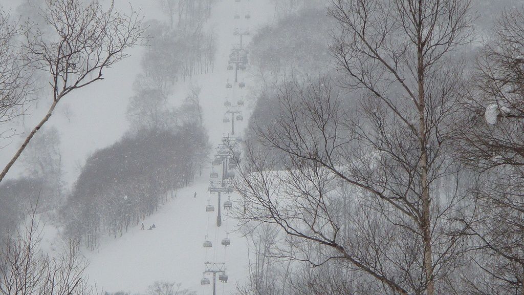 منتجع نيسيكو Niseko
