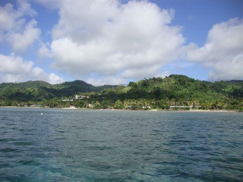 Ocean Island