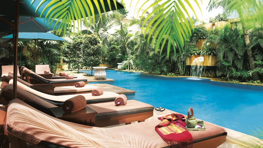 Ritz-Carlton, Kuala Lumpur
