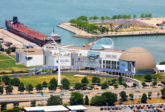 Great Lakes Science Center