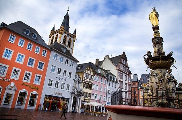 Oldest city