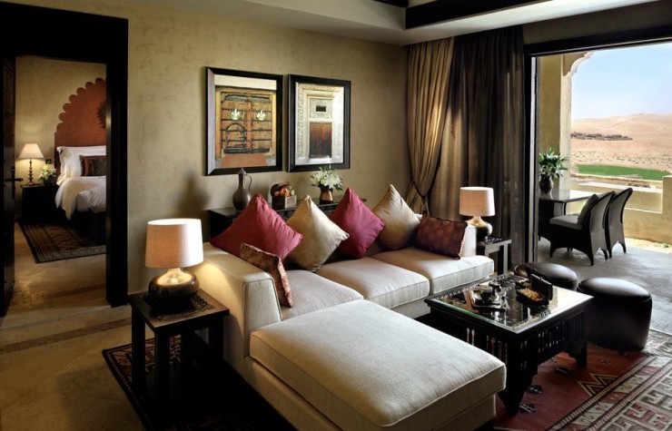 Anantara lagoons