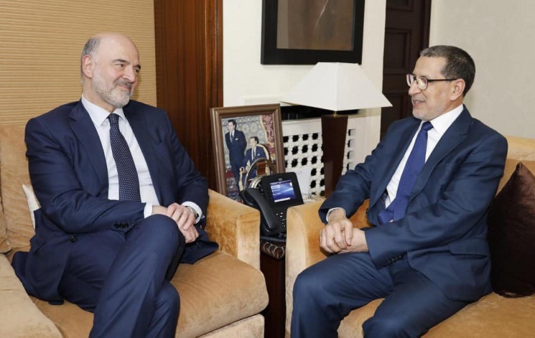 المغرب والإتحاد الأروبي يؤكدان على أهمية العمل على تجديد وتوسيع الشراكة المغربية الأوروبية