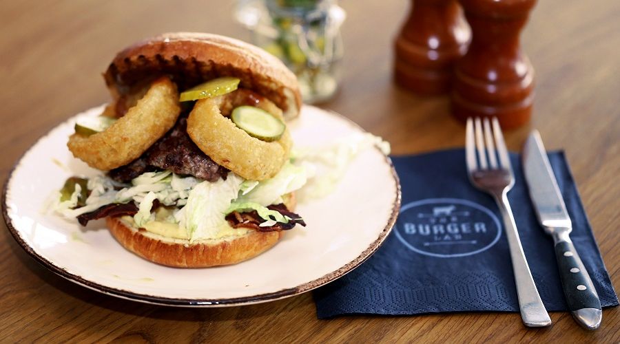 Otto Burger مطعم