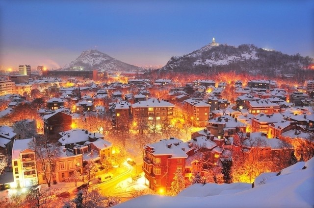 Overlook Bulgaria