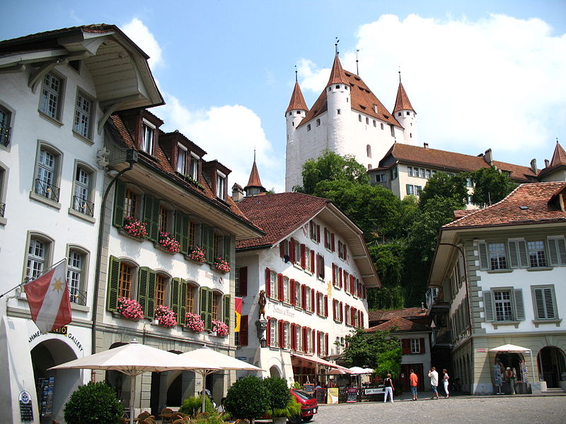 Castle Thun