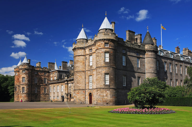 Palace of Holyroodhouse