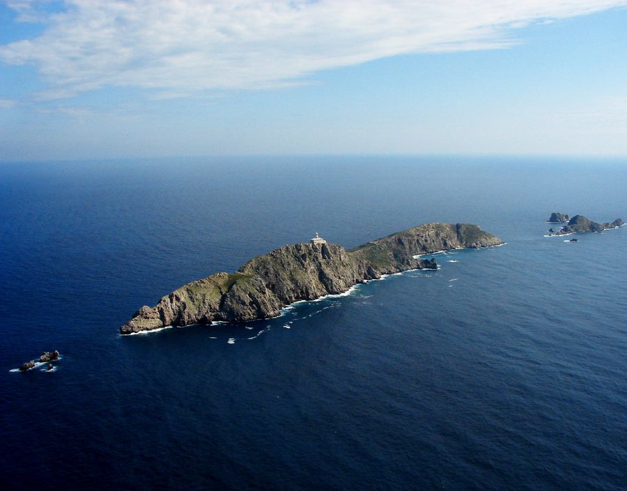 Palagruža Island