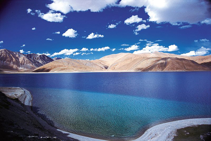 Pangong Tso Lake