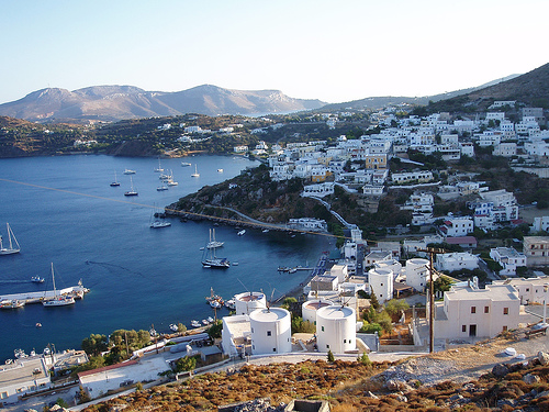 Panteli Leros Greece