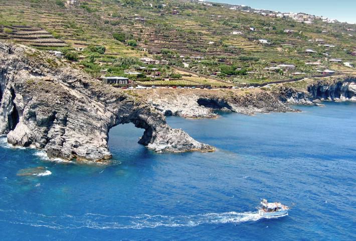 Pantelleria island