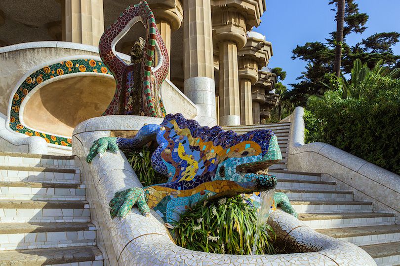 Parc Guëll